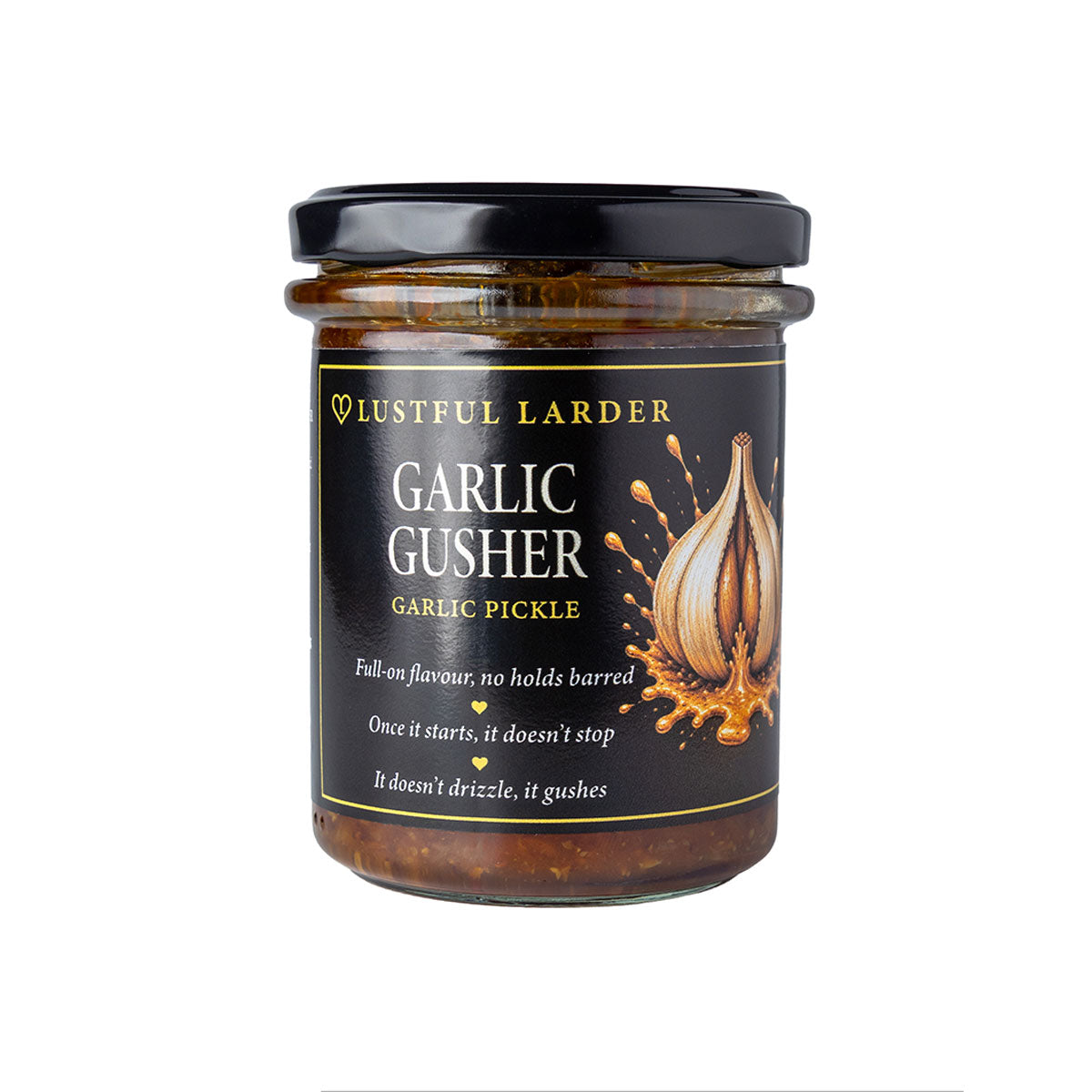 Garlic Gusher - Garlic Pickle