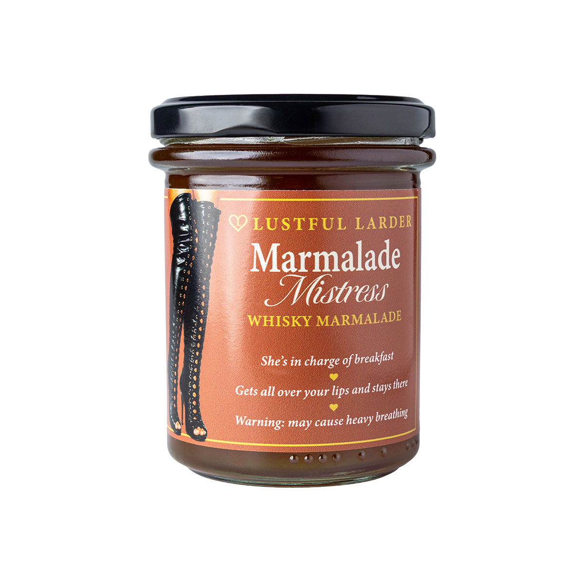 Marmalade Mistress Whisky Marmalade