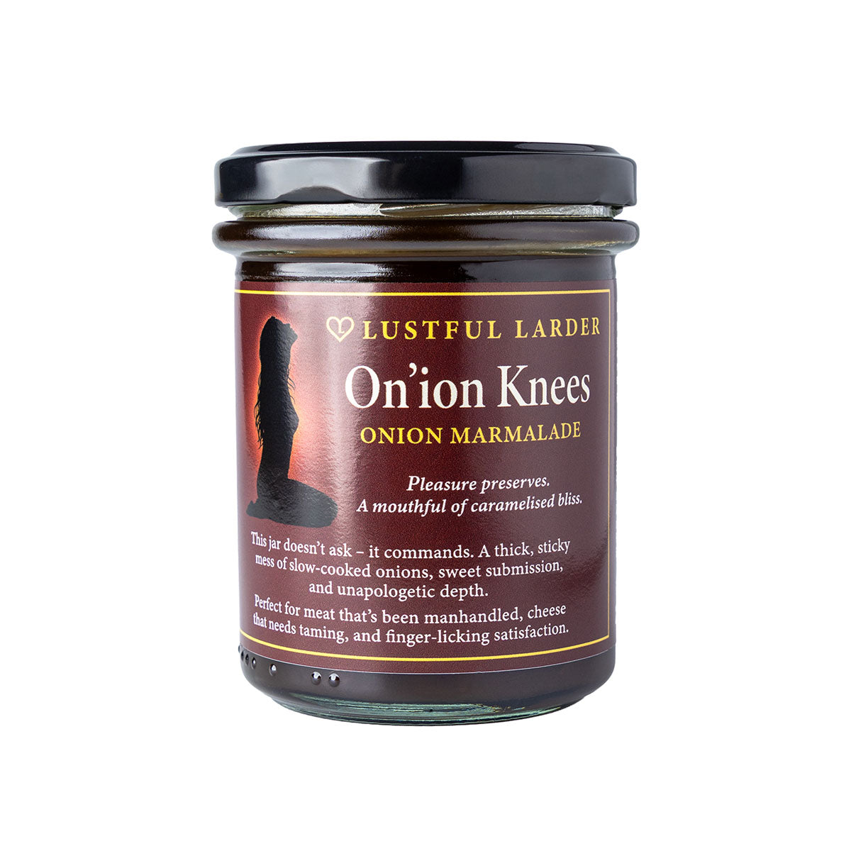 On’ion Knees – Onion Marmalade