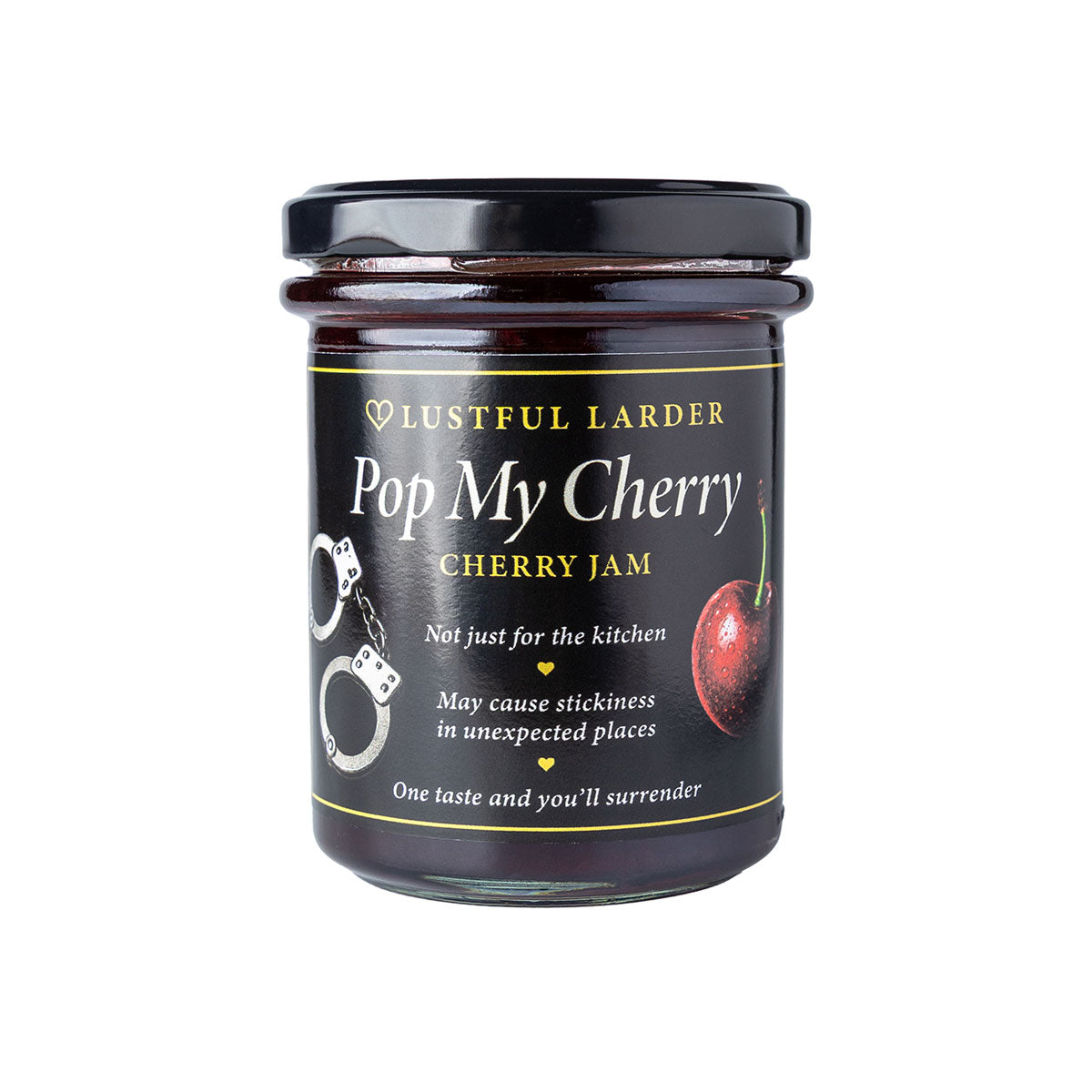 Pop My Cherry Jam