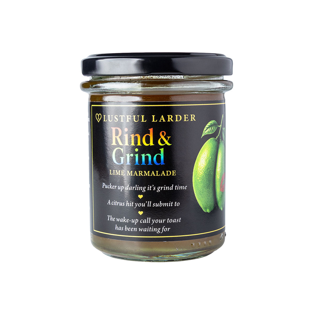 Rind & Grind Lime Marmalade