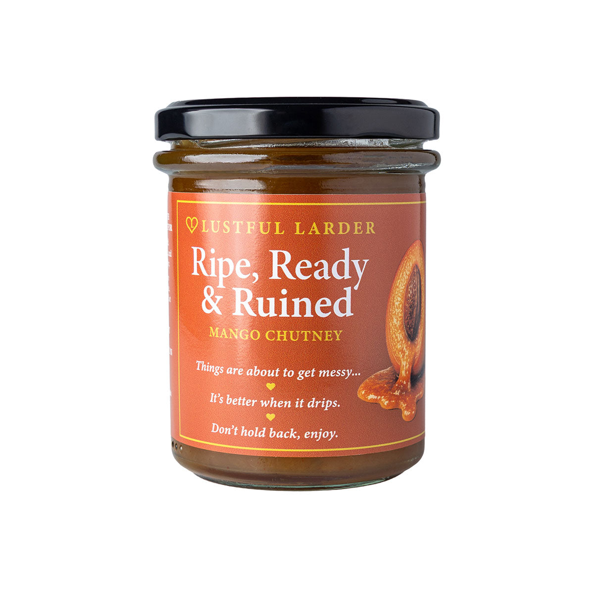 Ripe, Ready & Ruined - Mango Chutney
