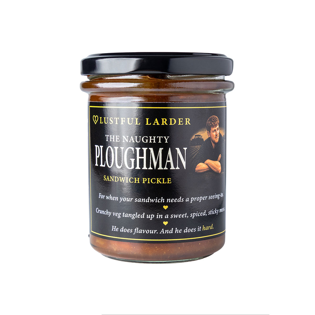 The Naughty Ploughman – Sandwich Pickle