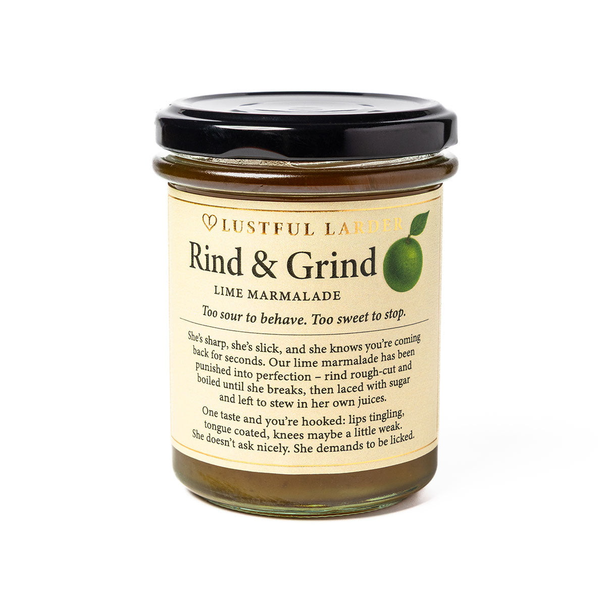 Rind & Grind Lime Marmalade