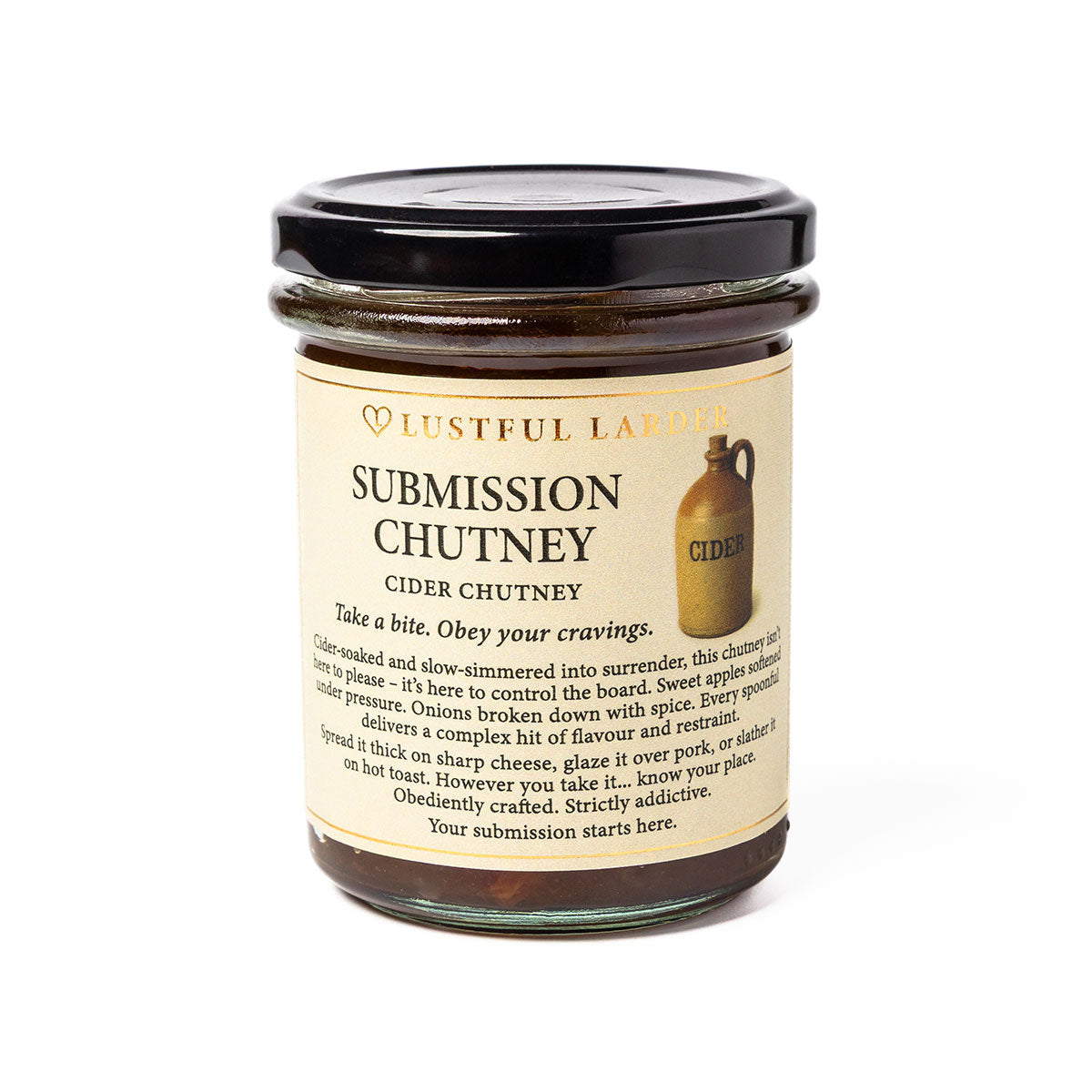 Submission Chutney