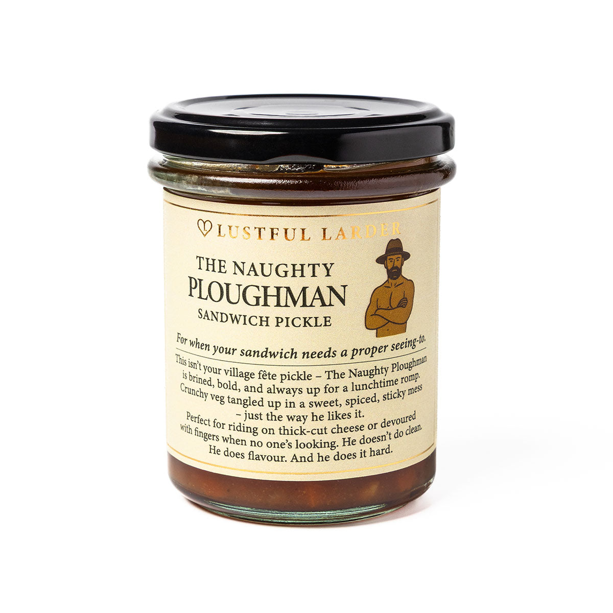 The Naughty Ploughman – Sandwich Pickle